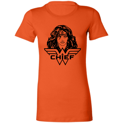 WW CPO Woman Ladies' Favorite T-Shirt