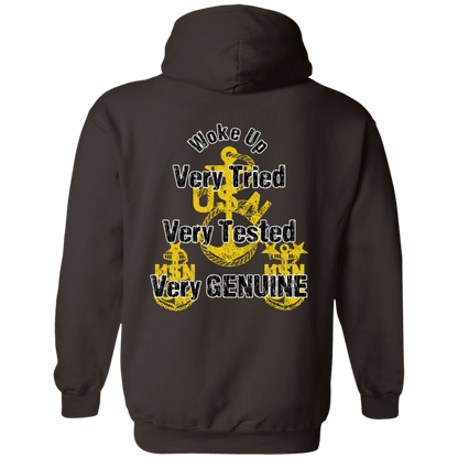 Very Genuine FB Pullover Hoodie