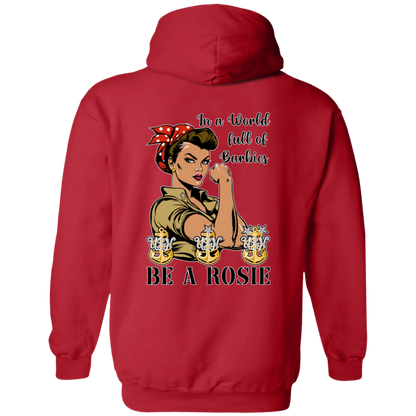 Be A Rosie V3 Pullover Hoodie