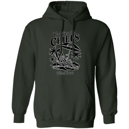 West Coast Chiefs Pullover Hoodie