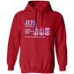 Jefa DefinitionPullover Hoodie