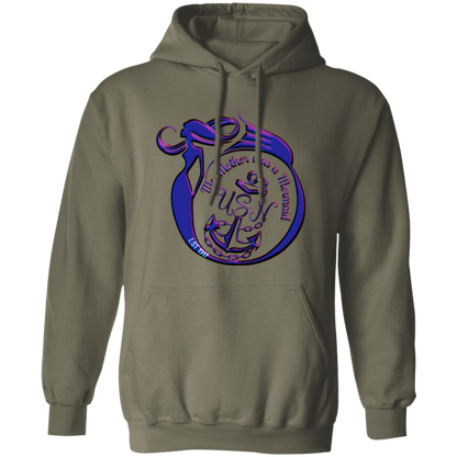 Me Mother Pullover Hoodie