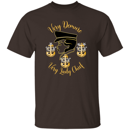 Very Demure V2  5.3 oz. T-Shirt