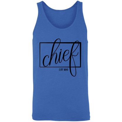 Chief 1893  Unisex Tank