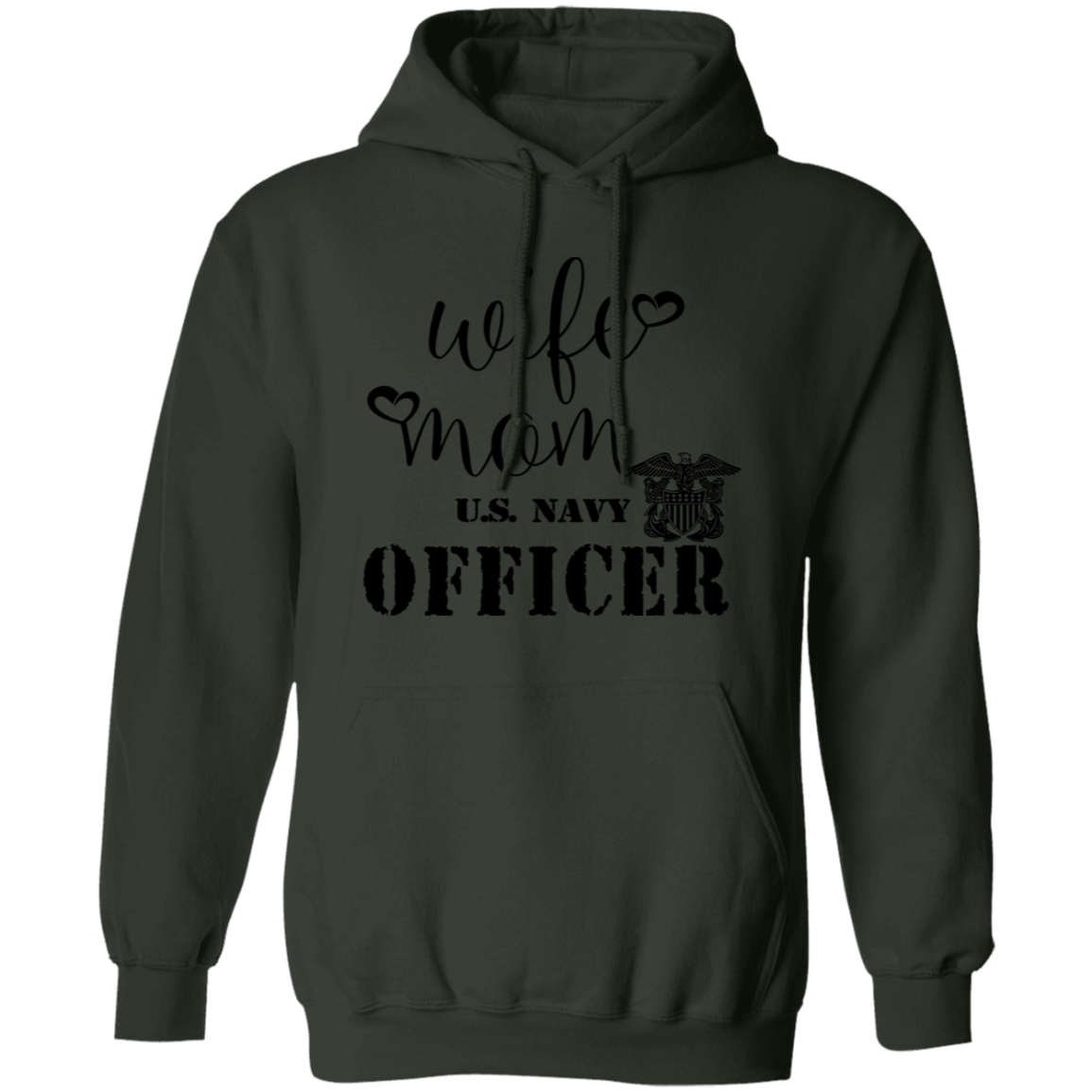 WMO Pullover Hoodie