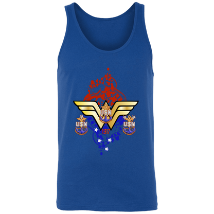 WW CPO Anchor Trifecta Unisex Tank