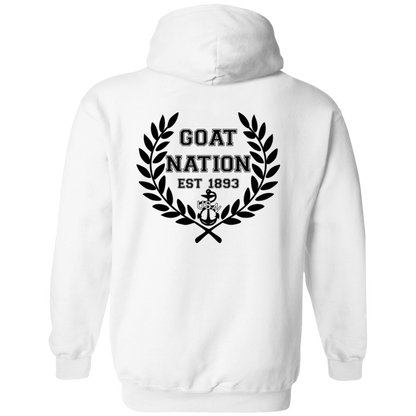 Goat Nation FB Pullover Hoodie