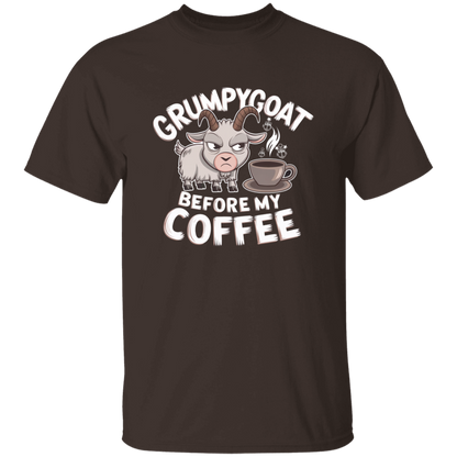 Grumpy Goat 5.3 oz. T-Shirt