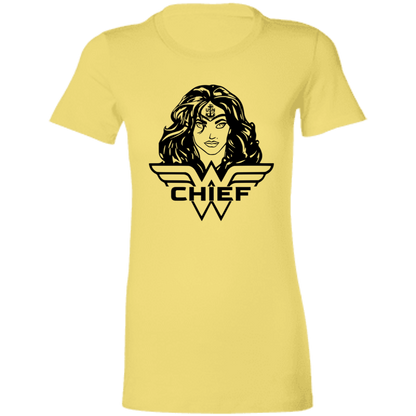 WW CPO Woman Ladies' Favorite T-Shirt