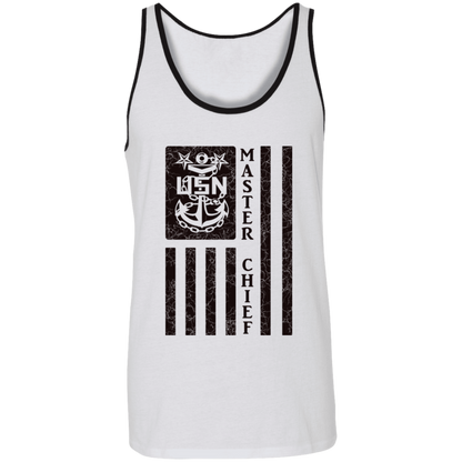 Master Chief Flag  Unisex Tank