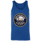 USS Backyard  Unisex Tank