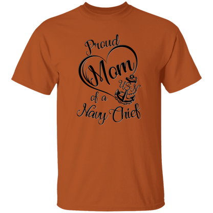 Proud Mom V2 5.3 oz. T-Shirt