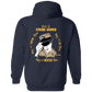 Strong Woman FB Pullover Hoodie