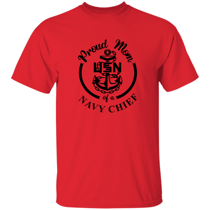 Proud Mom 5.3 oz. T-Shirt