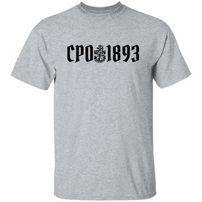 CPO 1893 5.3 oz. T-Shirt