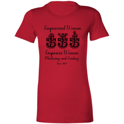 Empowered Women Ladies' Favorite T-Shirt