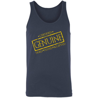 Genuine Unisex Tank