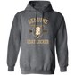 Genuine Goat Locker Pullover Hoodie