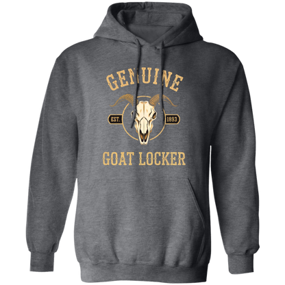 Genuine Goat Locker Pullover Hoodie