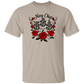 Navy Chief Rose 5.3 oz. T-Shirt