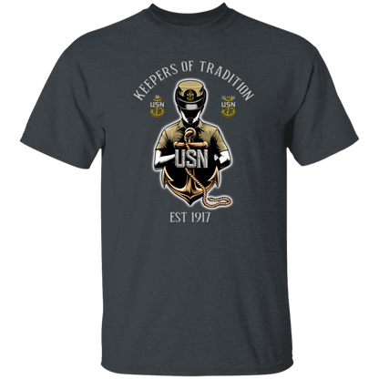 Keepers of Tradition W 5.3 oz. T-Shirt