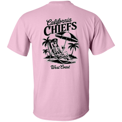 West Coast Chiefs. T-Shirt