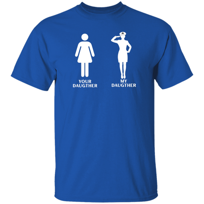 My CPO Daughter 5.3 oz. T-Shirt