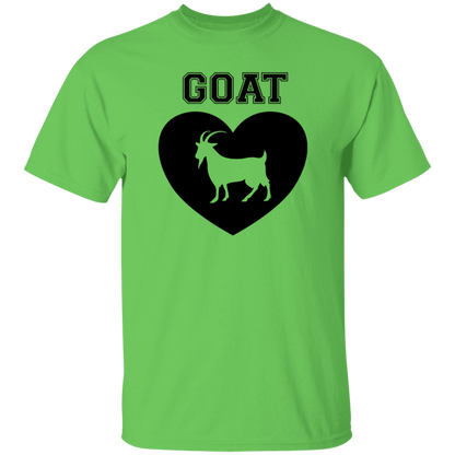Goat Heart 5.3 oz. T-Shirt