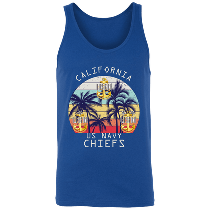 California Chiefs Unisex Tank