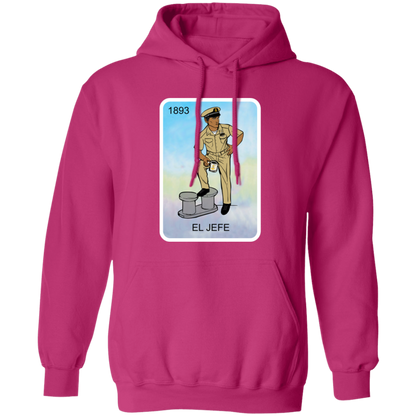 El Jefe Card V2 Pullover Hoodie