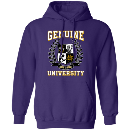Genuine University Pullover Hoodie