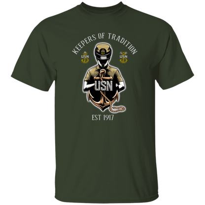 Keepers of Tradition W 5.3 oz. T-Shirt