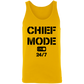 Chief Mode Unisex Tank