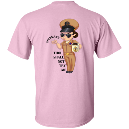 Knife Hand 5.3 oz. T-Shirt