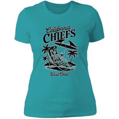 West Coast Chiefs Ladies' T-Shirt