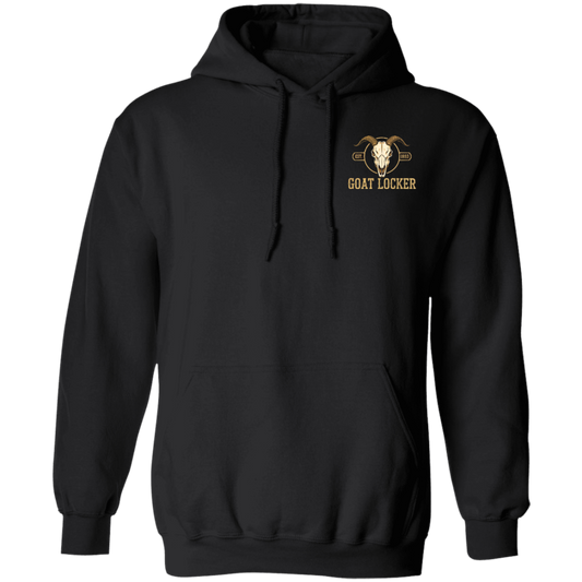 Genuine Goat Locker FB Pullover Hoodie