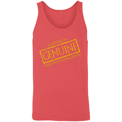 Genuine Unisex Tank