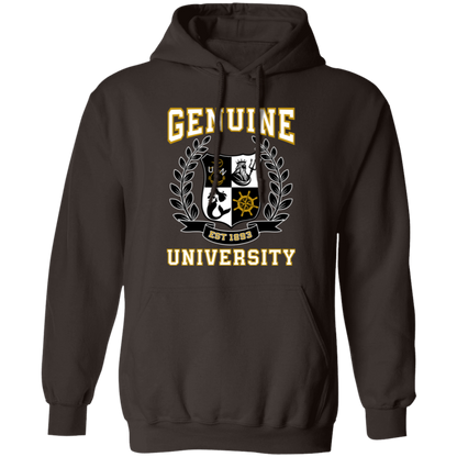 Genuine University Pullover Hoodie