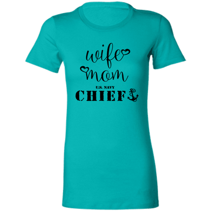 WMC Ladies' Favorite T-Shirt