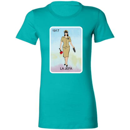 La Jefa Ladies' Favorite T-Shirt