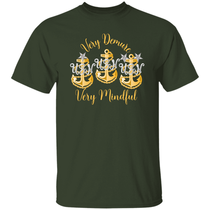 Very Demure  5.3 oz. T-Shirt
