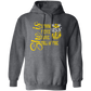 She is Master Pullover Hoodie