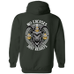 Custom Viking Pullover Hoodie