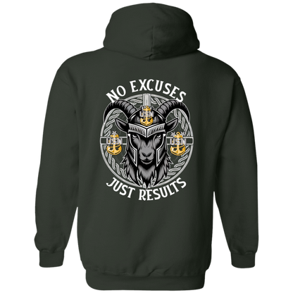 Custom Viking Pullover Hoodie