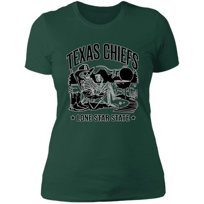 Lone Star State Texas Chiefs Ladies' T-Shirt