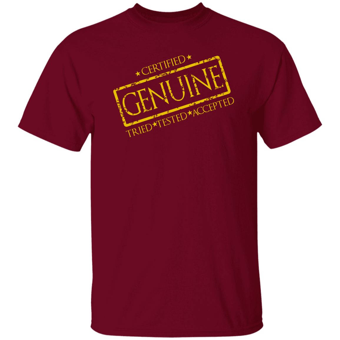 Genuine  5.3 oz. T-Shirt