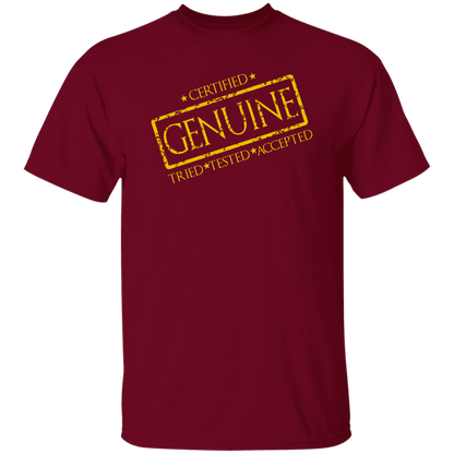 Genuine  5.3 oz. T-Shirt