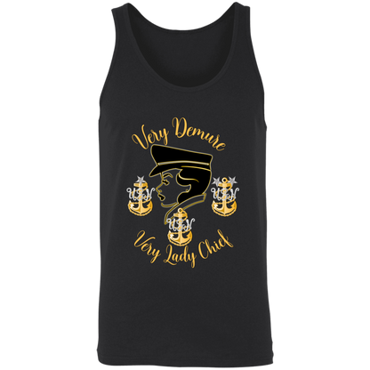 Very Demure V2  Unisex Tank