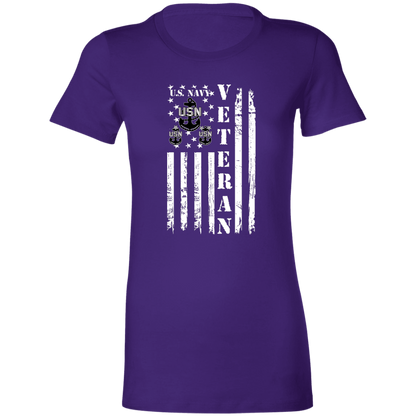 Veteran Chief Ladies' Favorite T-Shirt