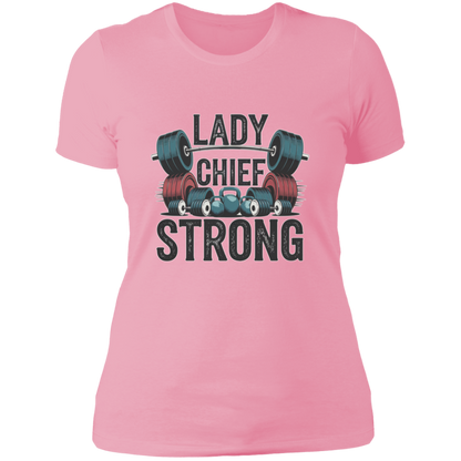 Lady Chief Strong Ladies' T-Shirt
